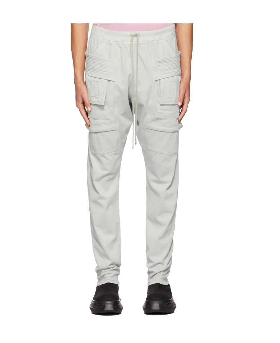 Lace-Up Casual Pants