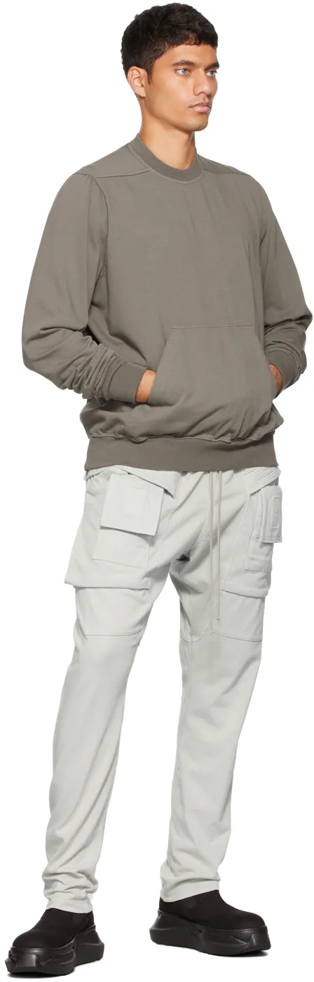 Lace-Up Casual Pants