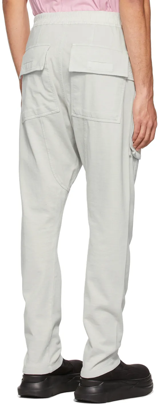 Lace-Up Casual Pants