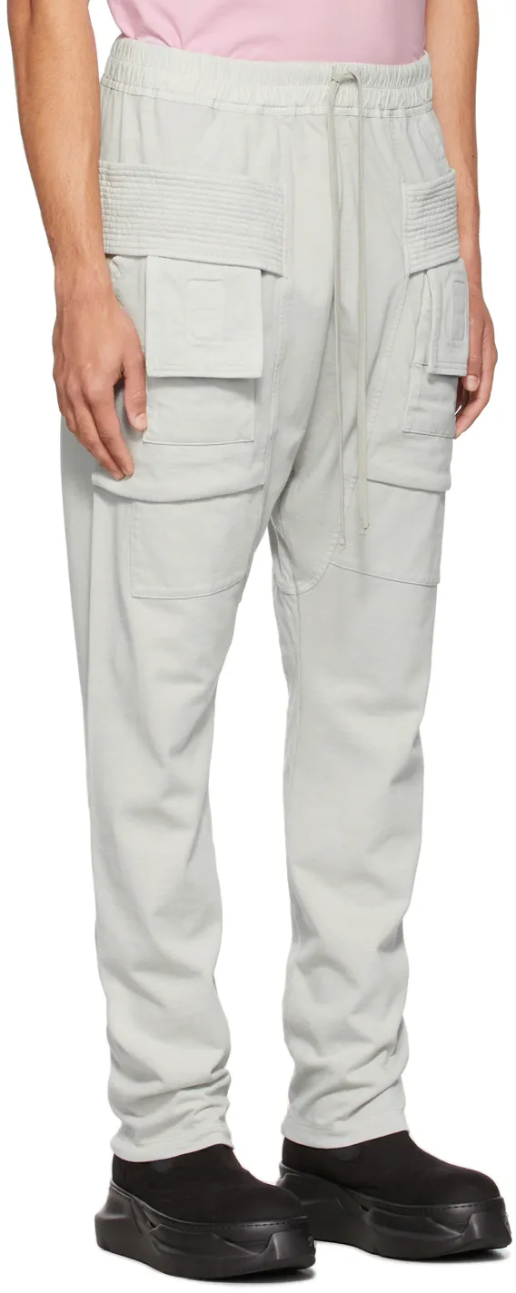 Lace-Up Casual Pants