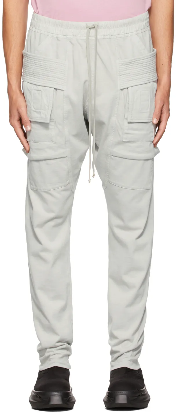 Lace-Up Casual Pants