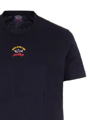Logo Details T-Shirt