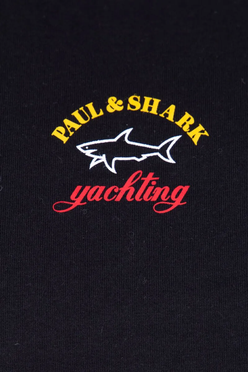 Logo Details T-Shirt