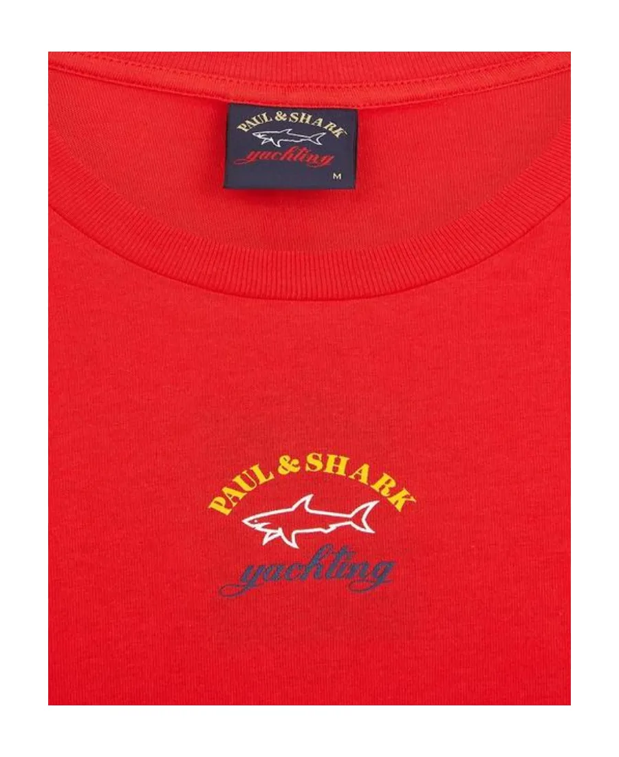 Logo Printed T-Shirt