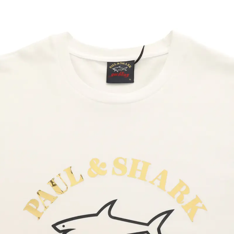 Logo Details T-Shirt