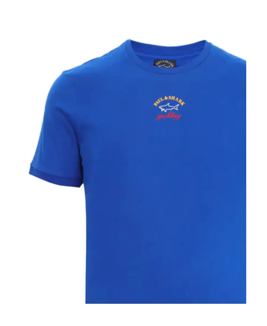 Logo Details T-Shirt
