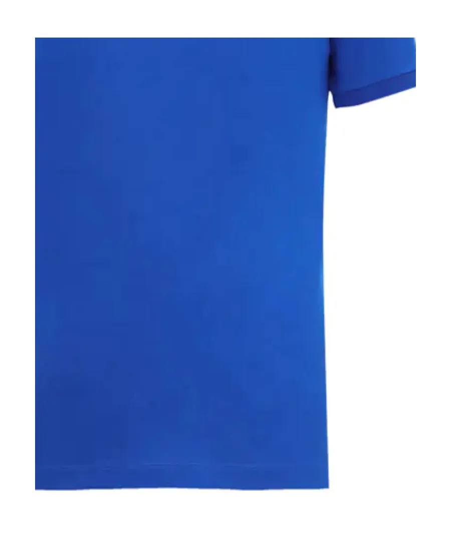 Logo Details T-Shirt