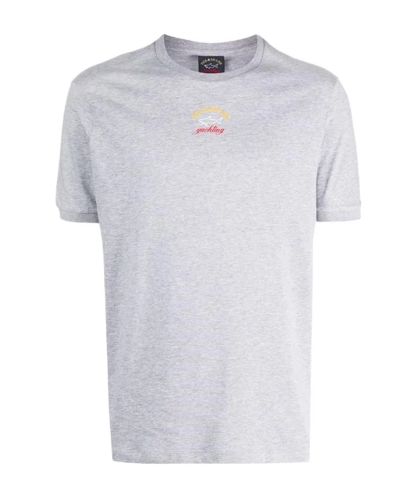 Round-Necked Logo T-Shirt