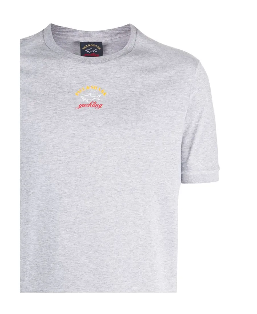 Round-Necked Logo T-Shirt