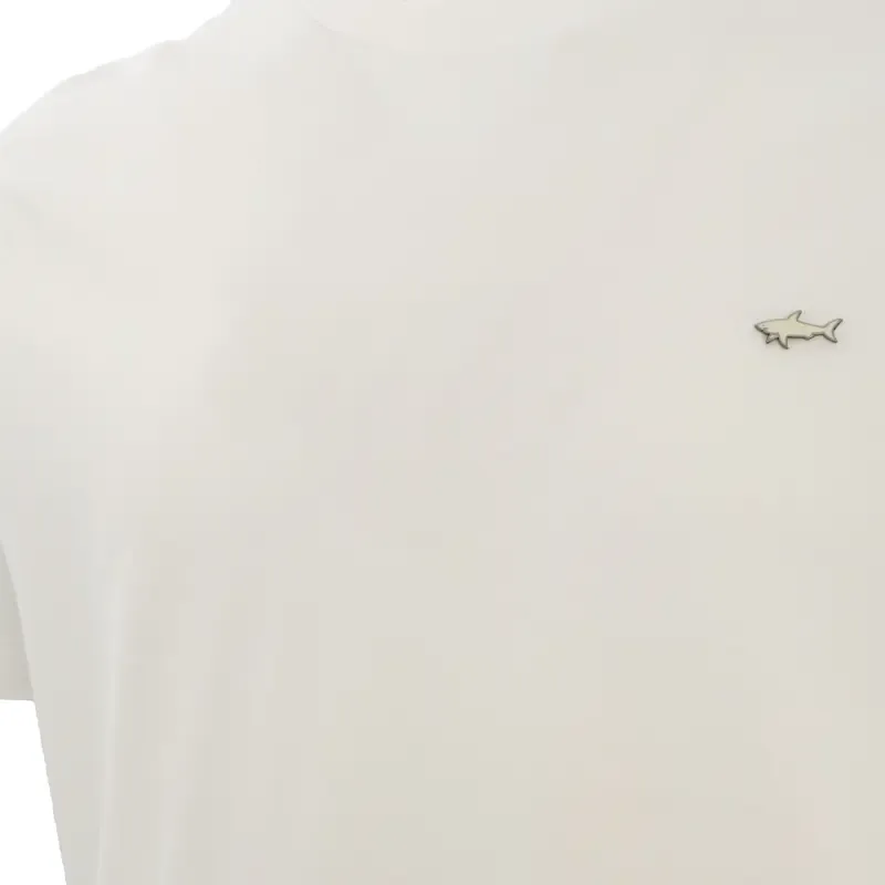 Logo Details T-Shirt