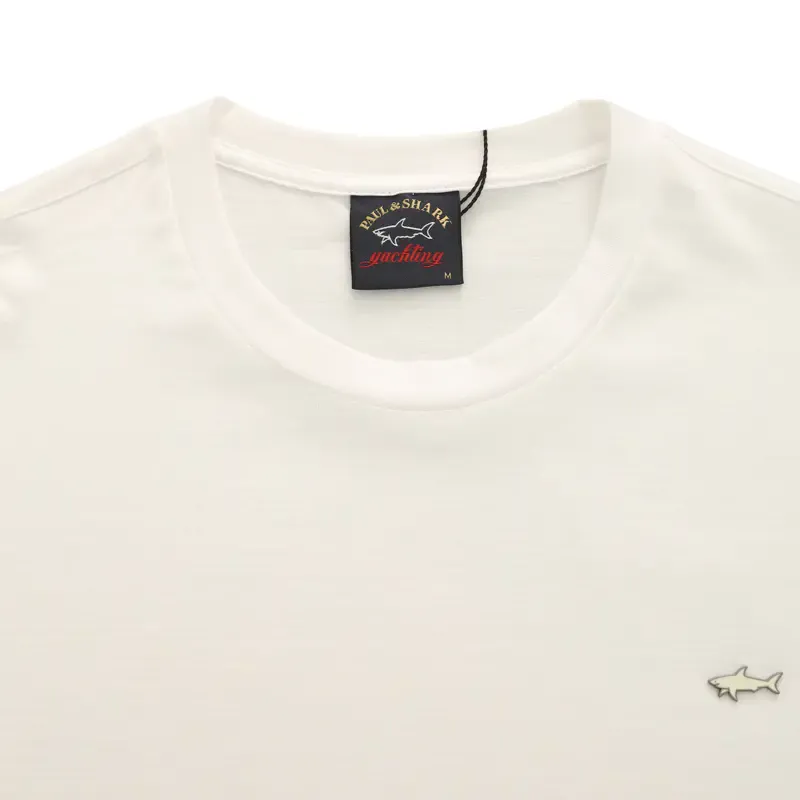 Logo Details T-Shirt