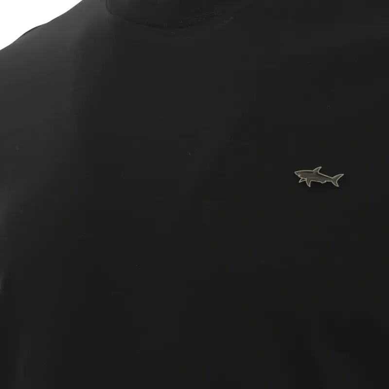 Round-Necked Logo T-Shirt
