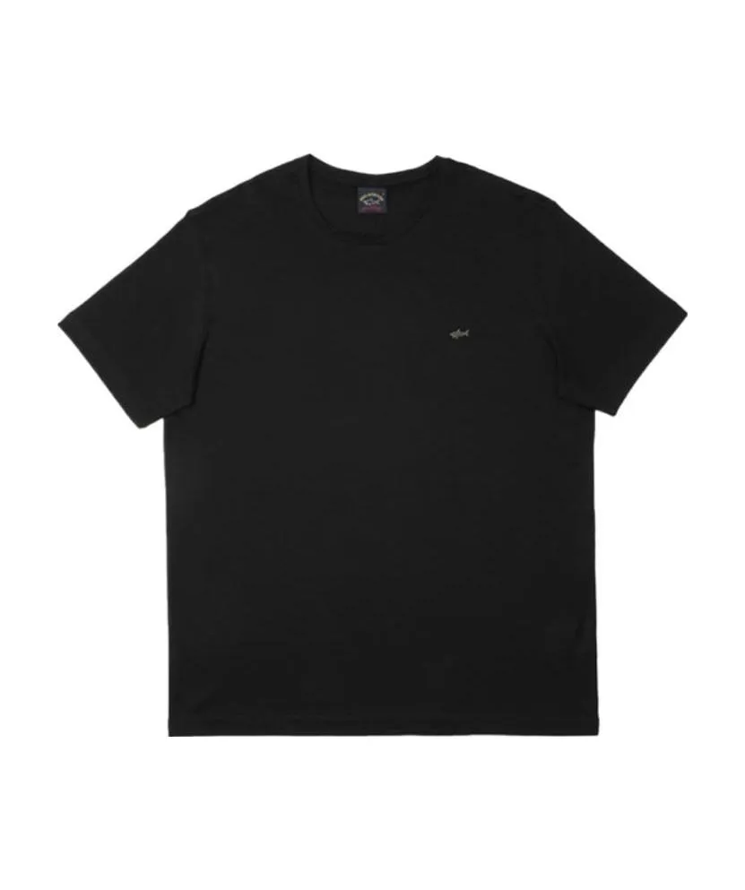Logo Details T-Shirt