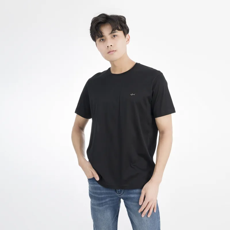 Logo Details T-Shirt
