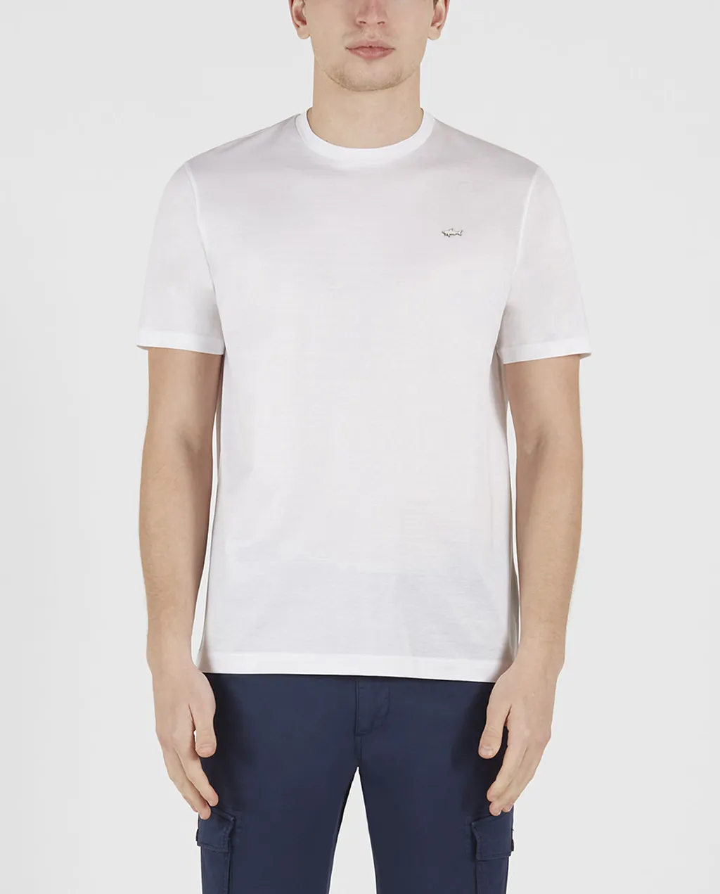 Round-Necked Logo T-Shirt