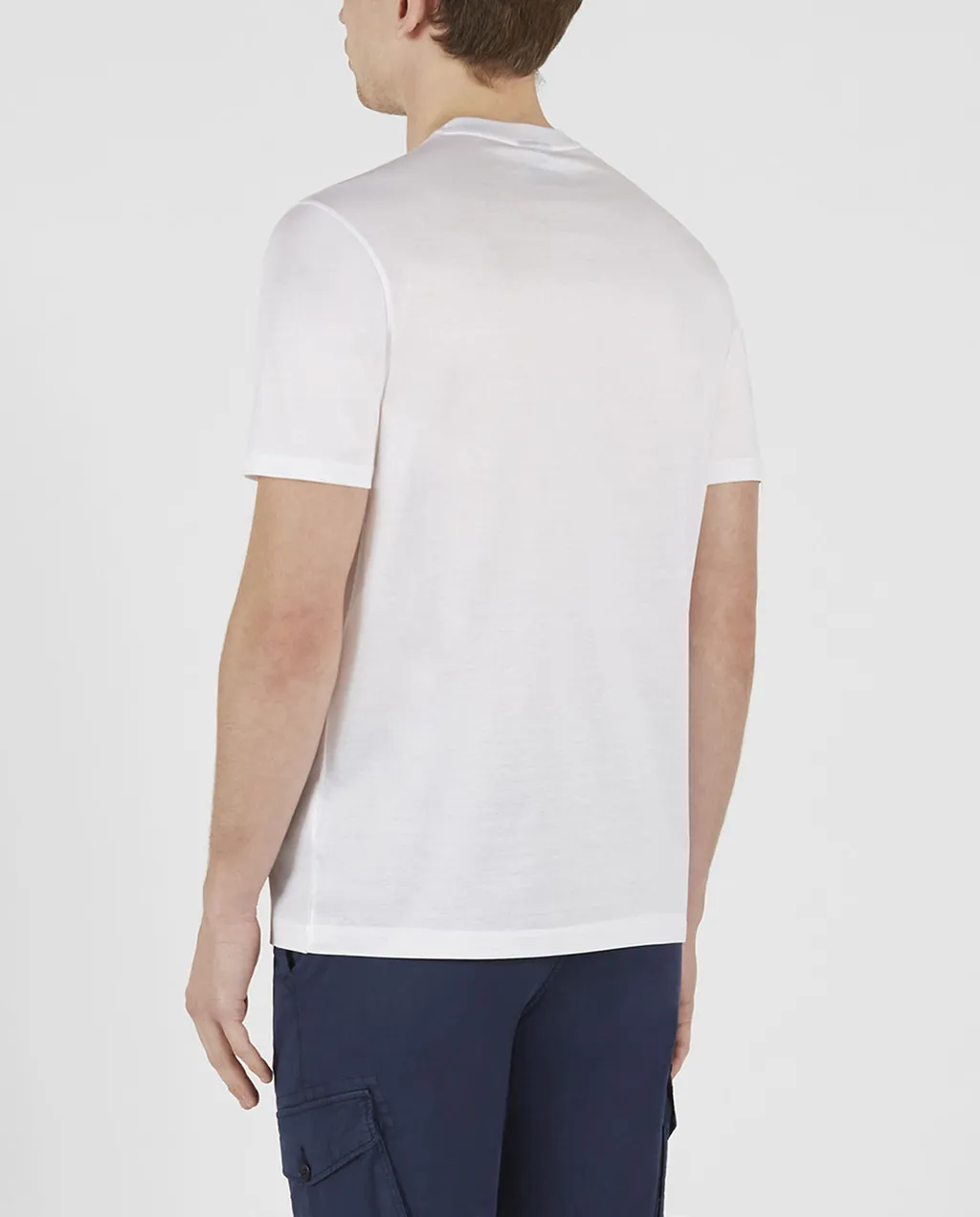 Round-Necked Logo T-Shirt