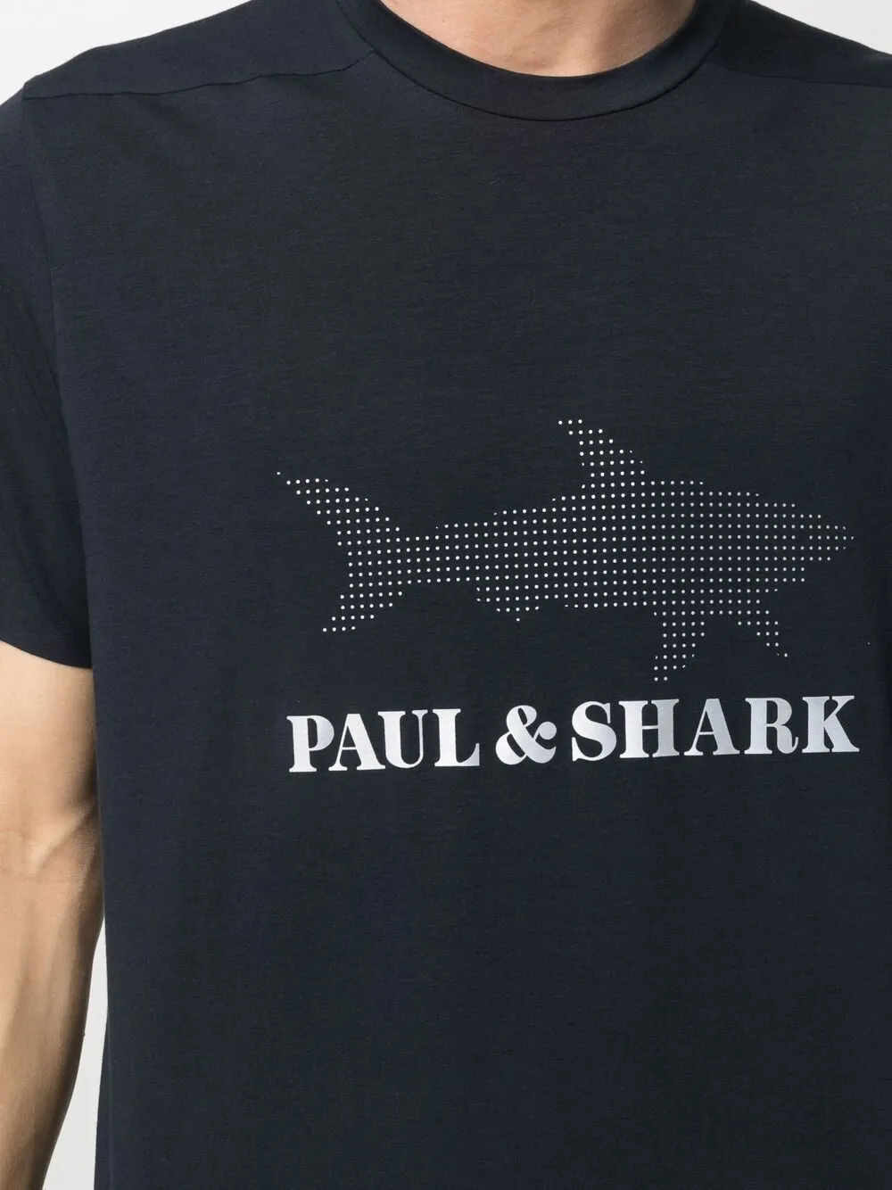 Logo Printed T-Shirt