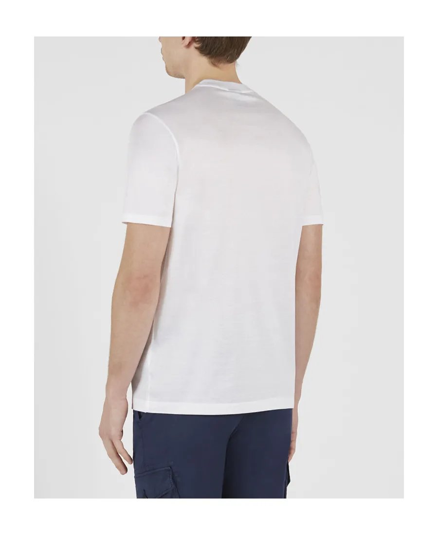 Logo Embroidered T-Shirt