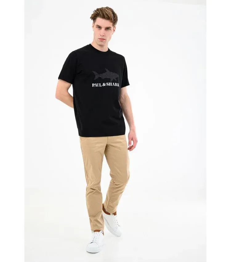 Logo Printed T-Shirt