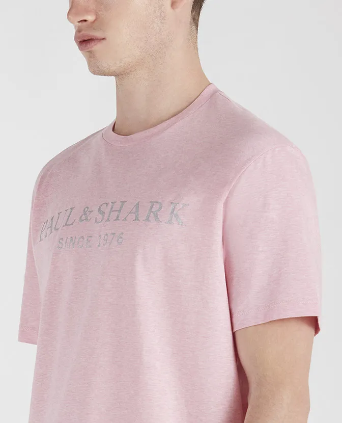 Logo Details T-Shirt