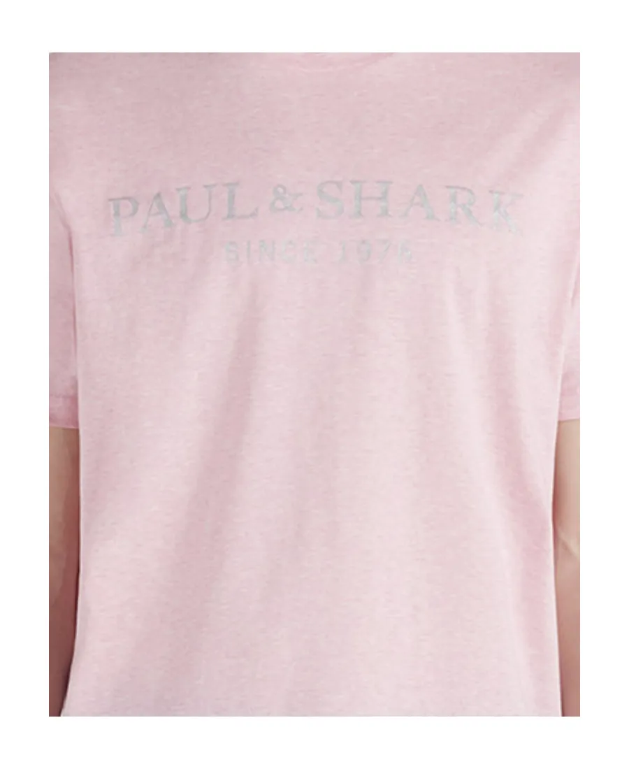 Logo Details T-Shirt