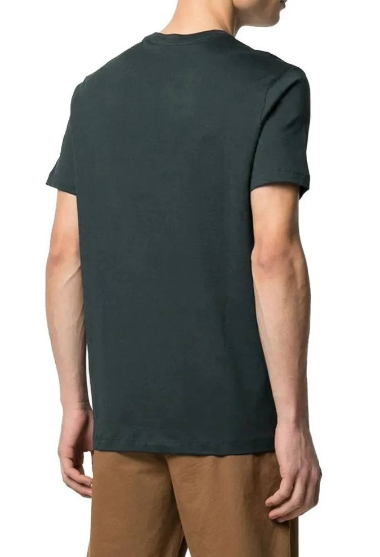 Round-Necked Logo T-Shirt