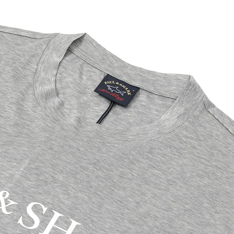 Logo Details T-Shirt