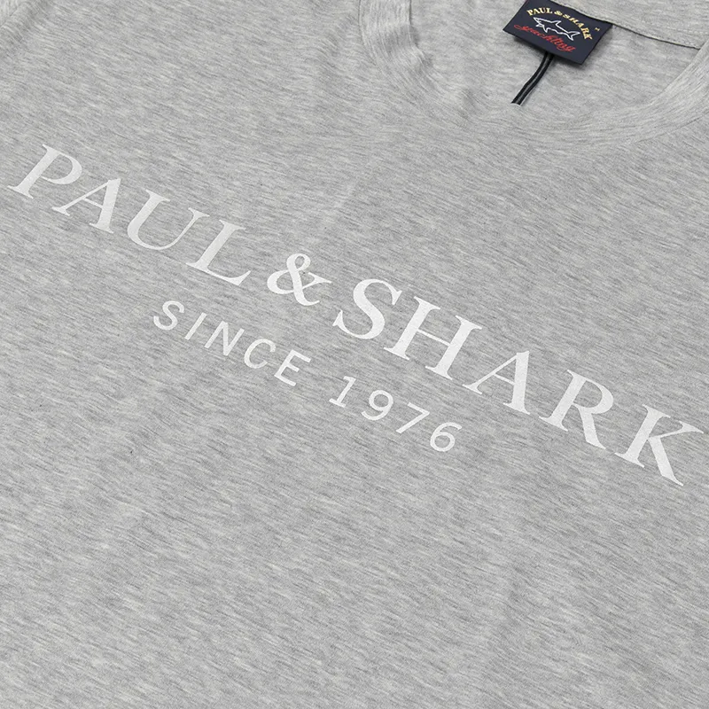 Logo Details T-Shirt
