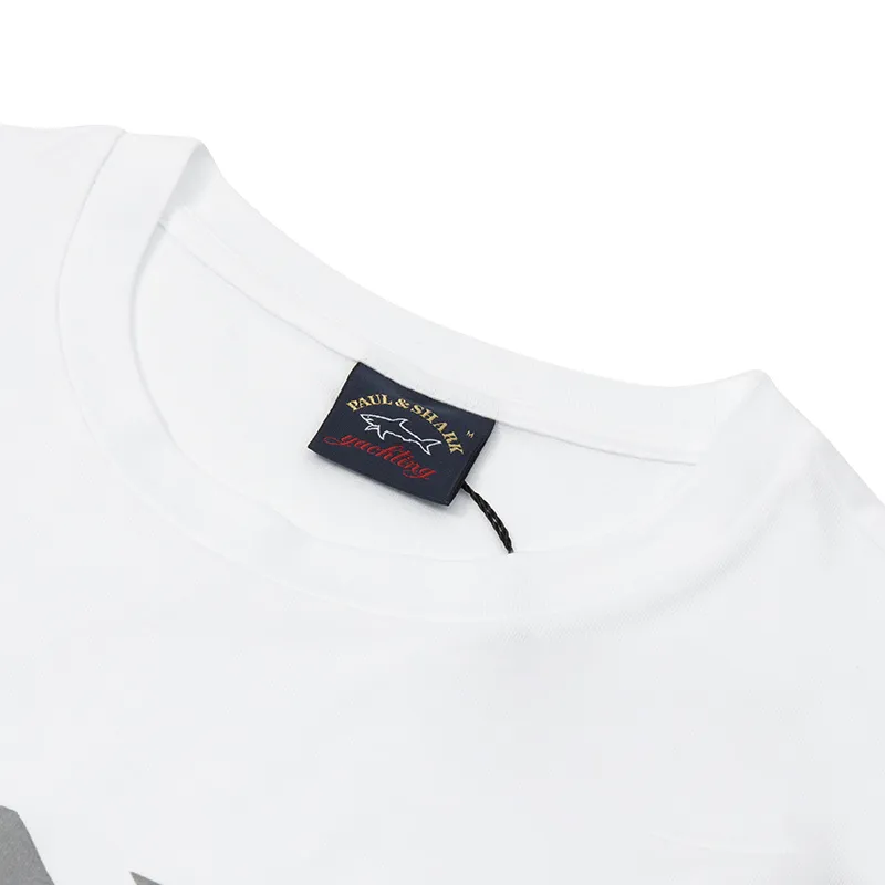 Logo Details T-Shirt