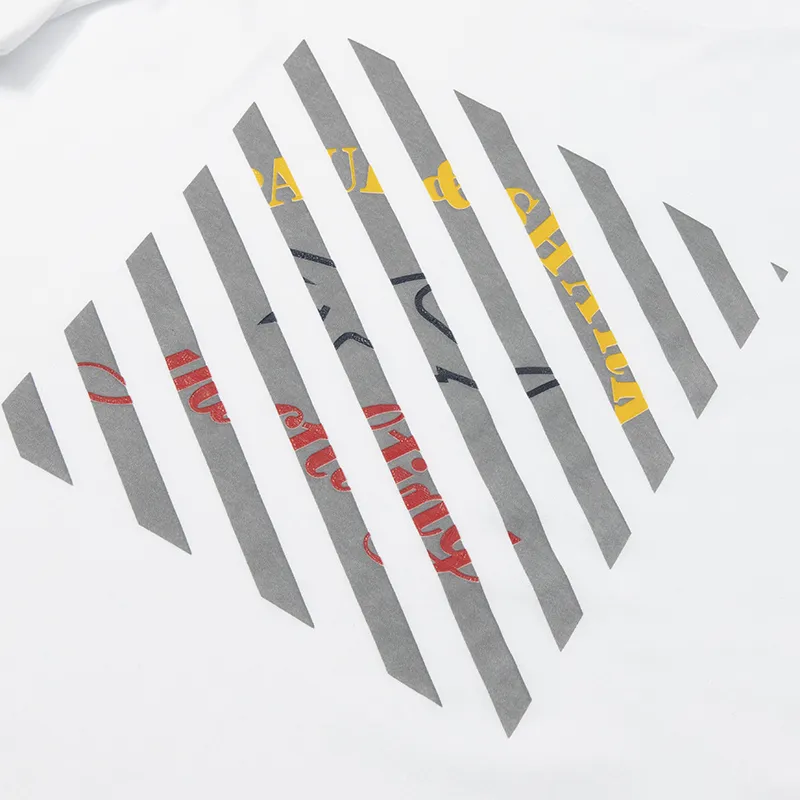 Logo Details T-Shirt