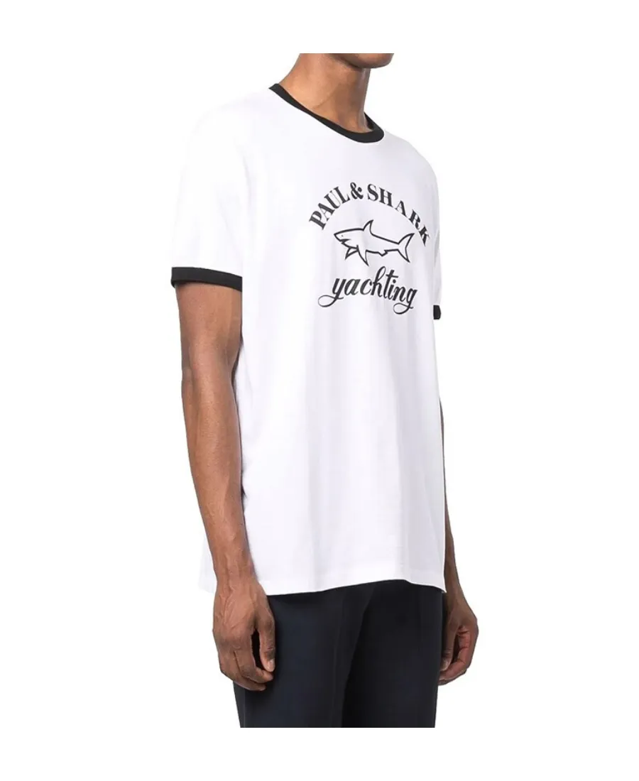 Shark Printed T-Shirt
