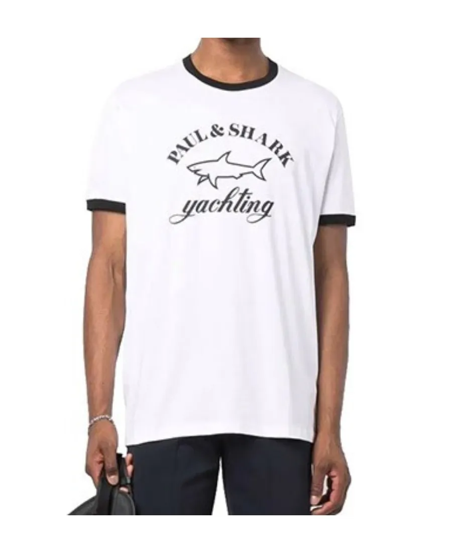 Shark Printed T-Shirt