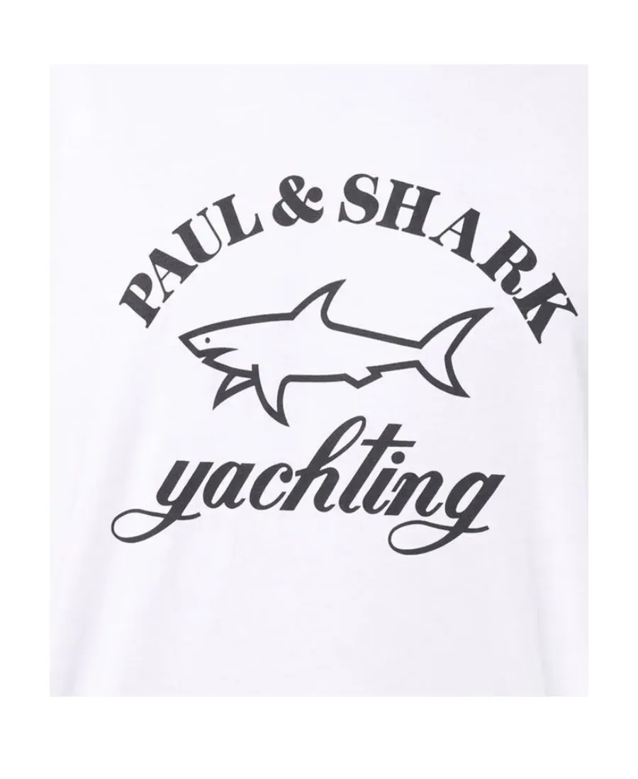 Shark Printed T-Shirt