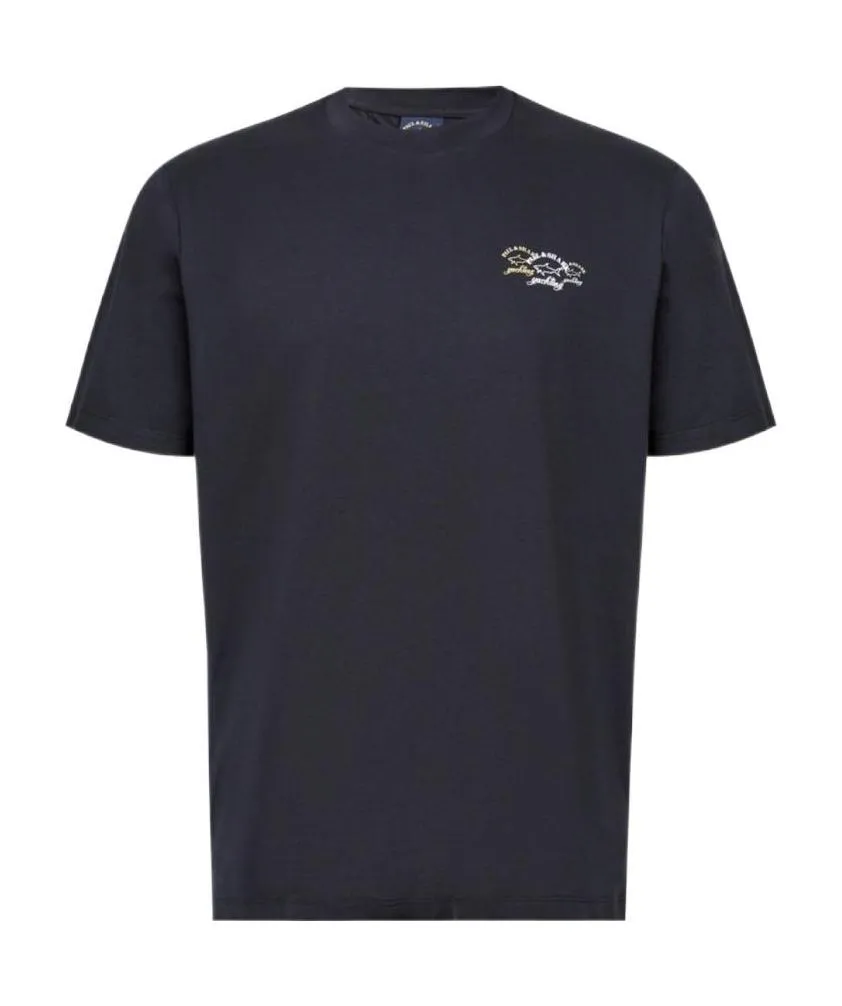 Round-Necked Logo T-Shirt