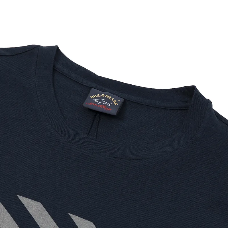 Logo Details T-Shirt