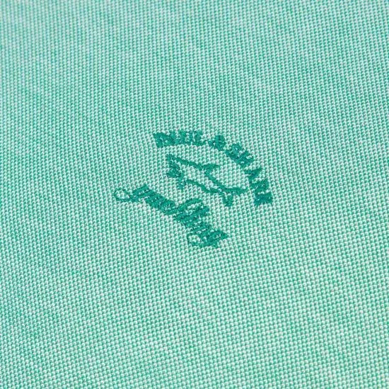 Logo Embroidered Polo Shirt