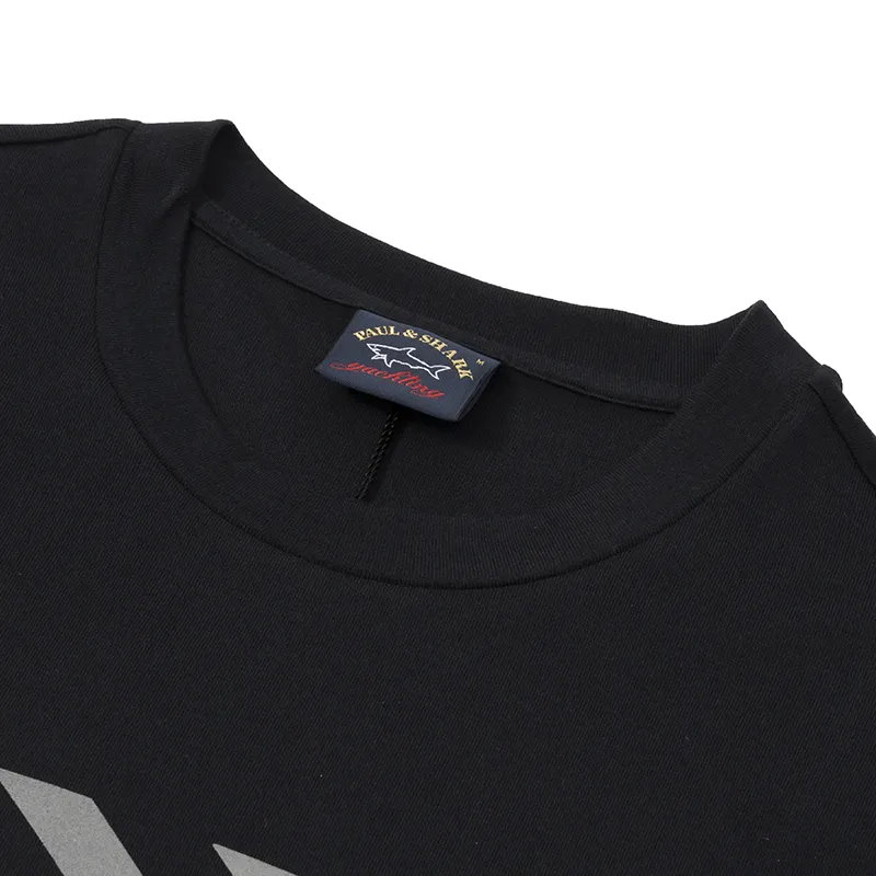 Logo Details T-Shirt