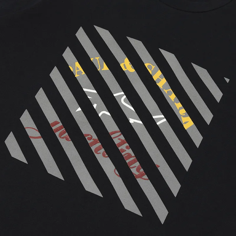 Logo Details T-Shirt