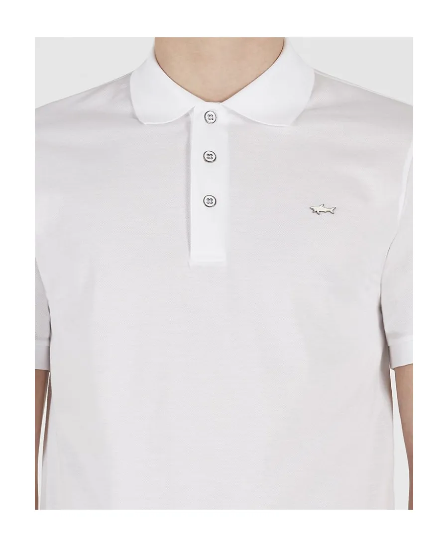 Logo Polo Shirt
