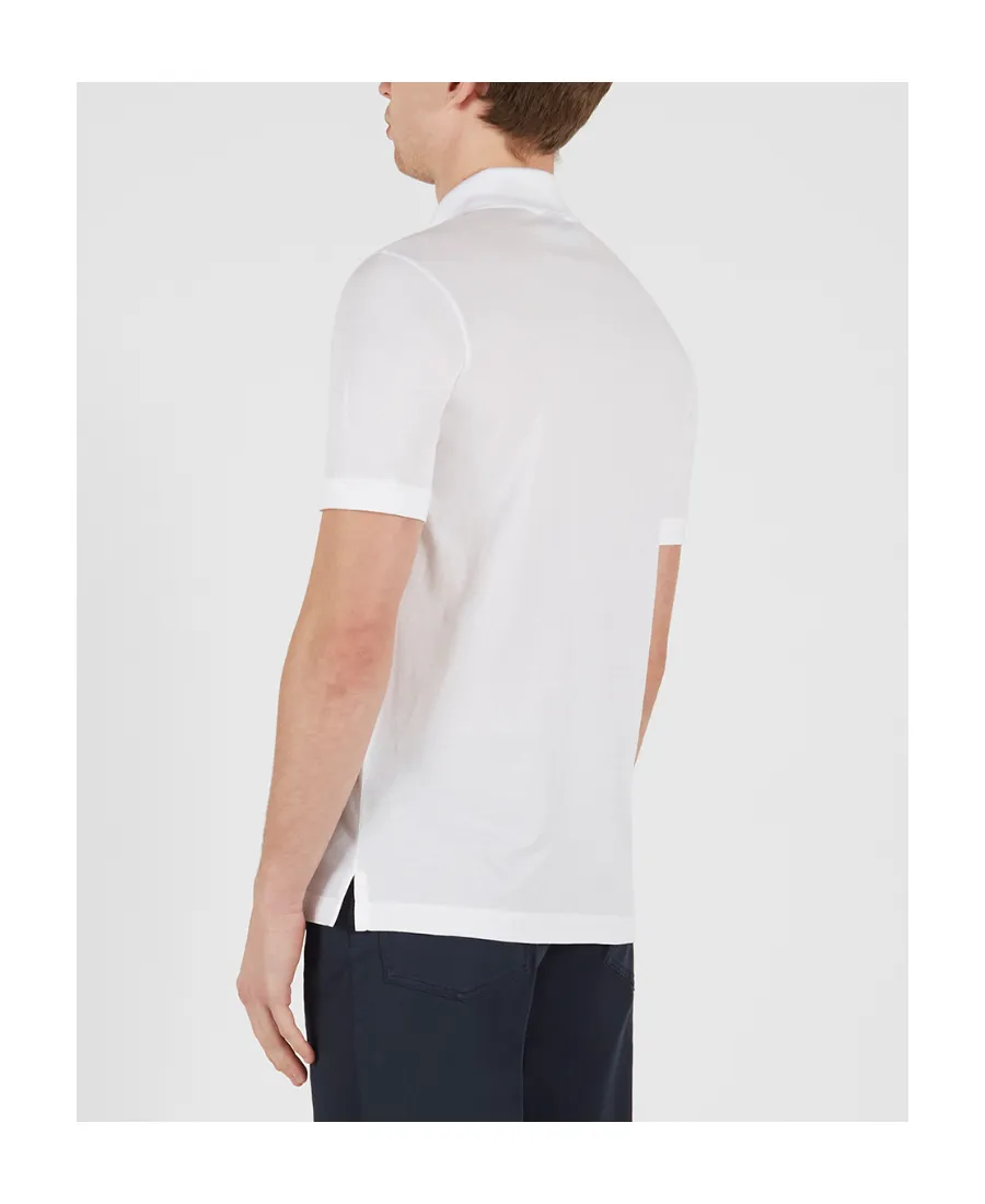 Logo Polo Shirt