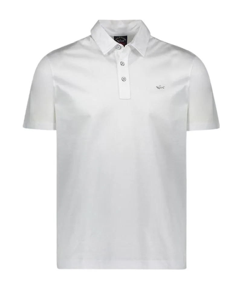 Polo Shirt Save The Sea