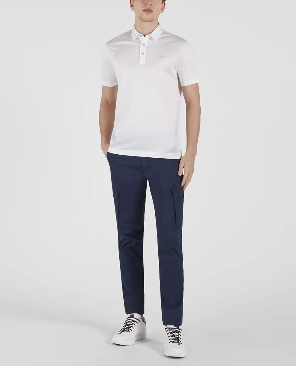 Polo Shirt Save The Sea