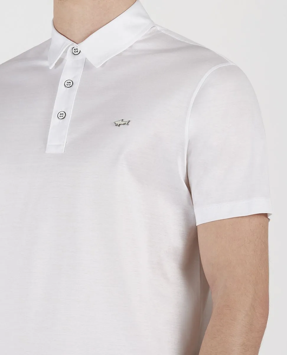 Polo Shirt Save The Sea