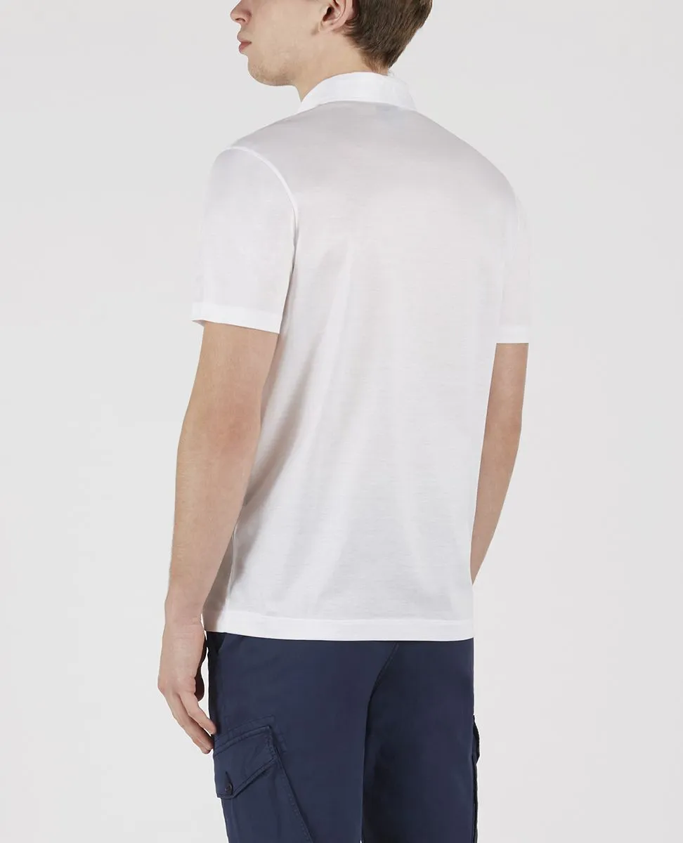 Polo Shirt Save The Sea