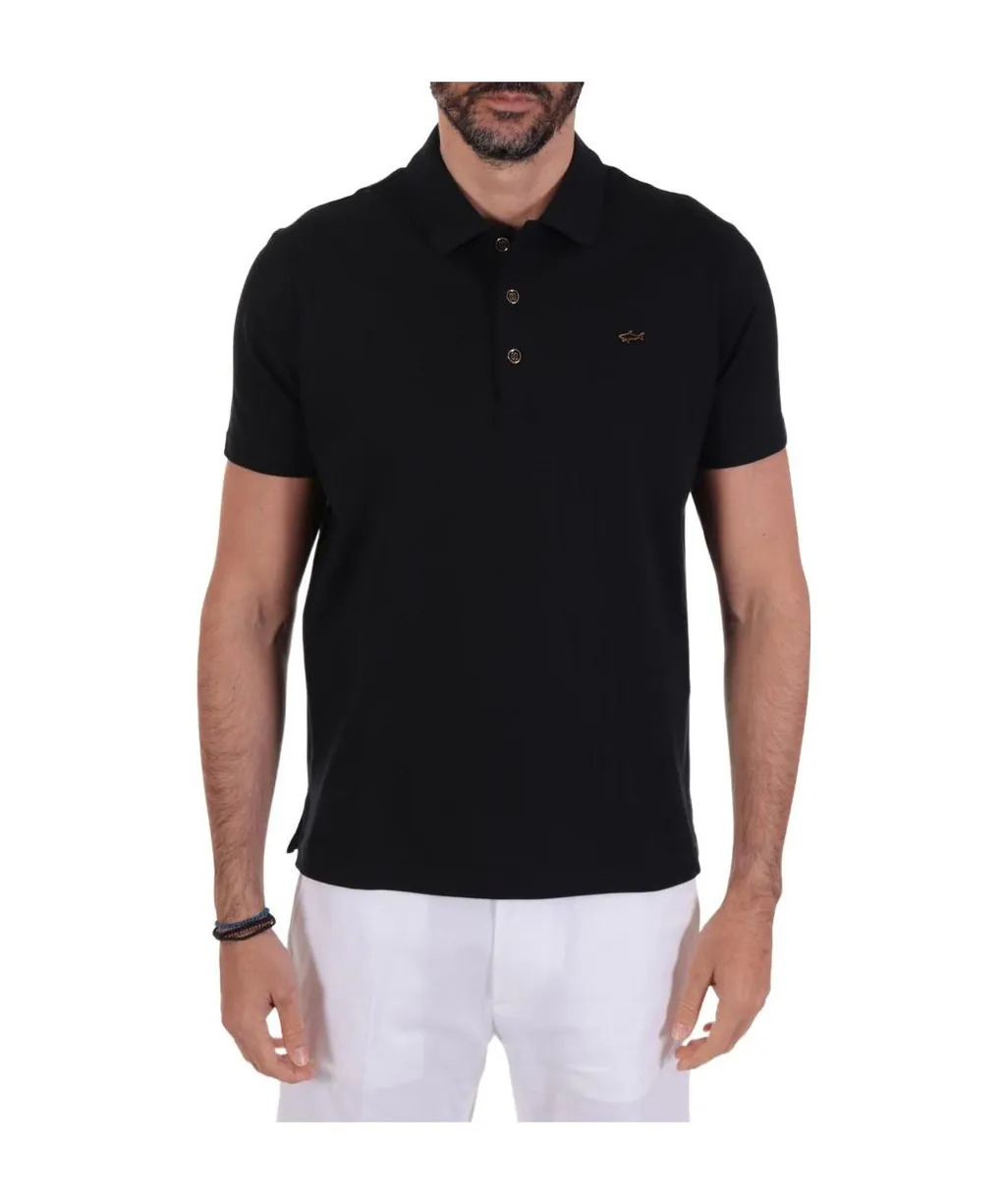 Logo Polo Shirt