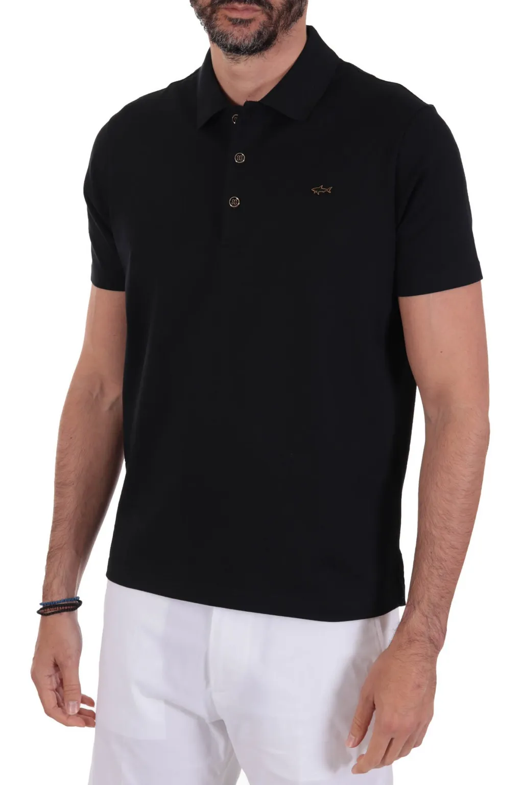 Logo Polo Shirt