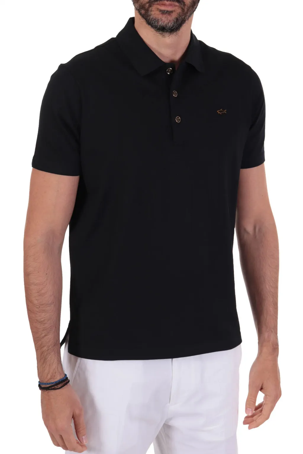 Logo Polo Shirt