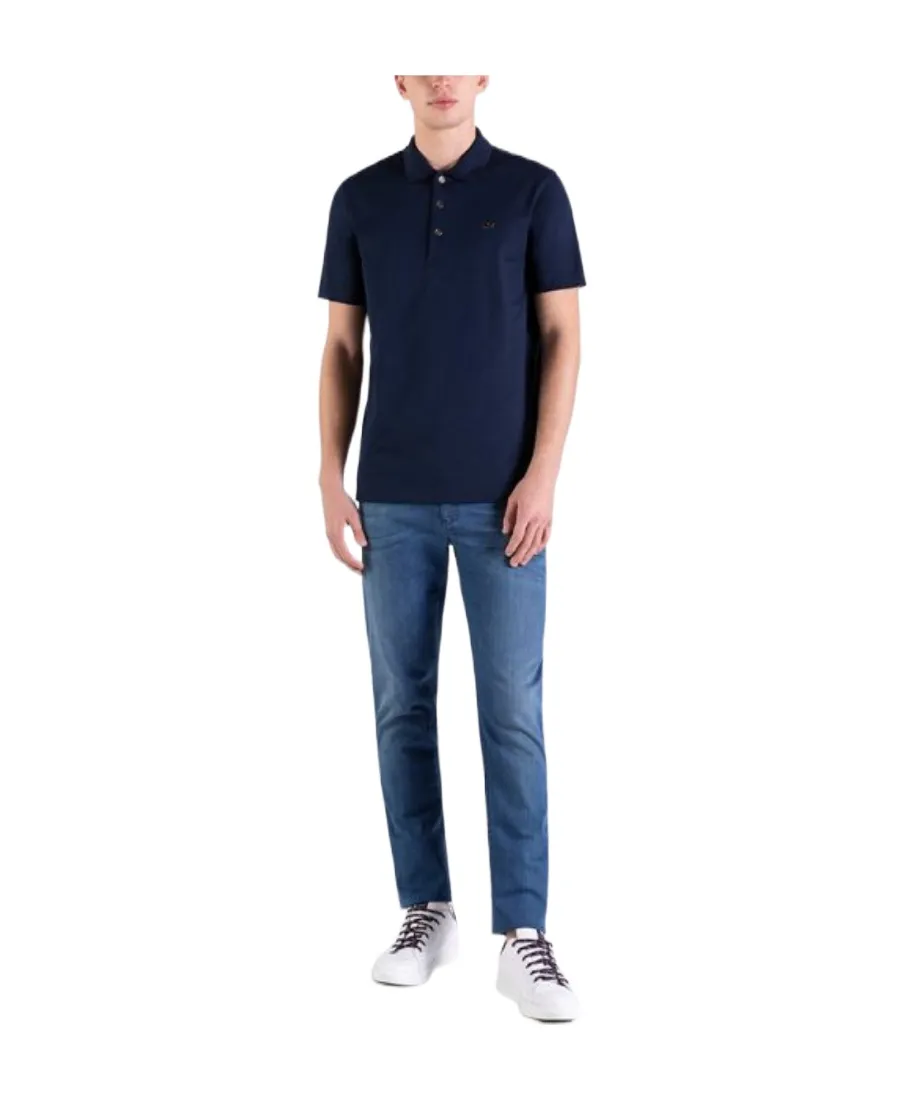 Logo Polo Shirt