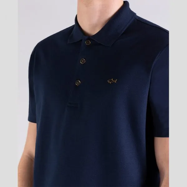 Logo Polo Shirt