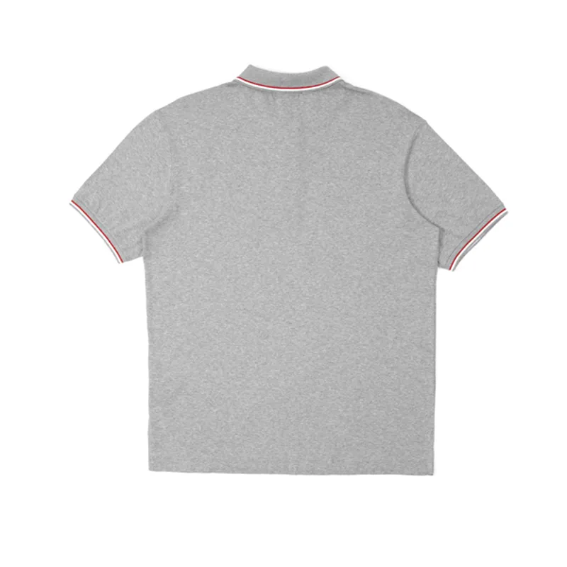 Logo Details Polo Shirt